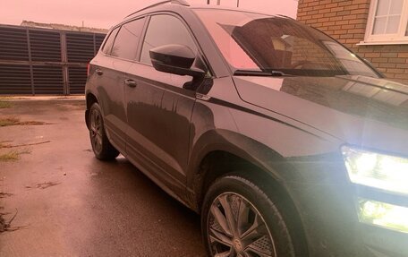 Skoda Karoq I, 2024 год, 3 800 000 рублей, 3 фотография