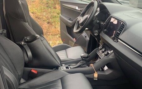 Skoda Karoq I, 2024 год, 3 800 000 рублей, 6 фотография