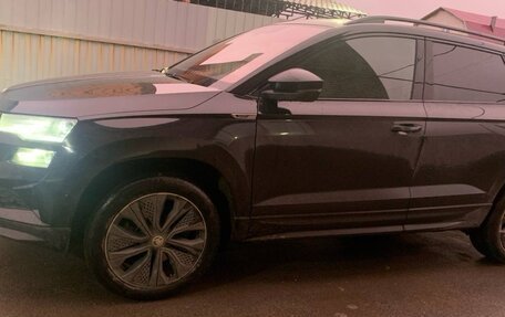 Skoda Karoq I, 2024 год, 3 800 000 рублей, 2 фотография