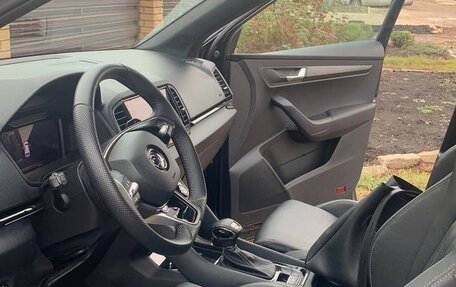 Skoda Karoq I, 2024 год, 3 800 000 рублей, 7 фотография