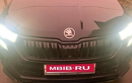 Skoda Karoq I, 2024 год, 3 800 000 рублей, 4 фотография