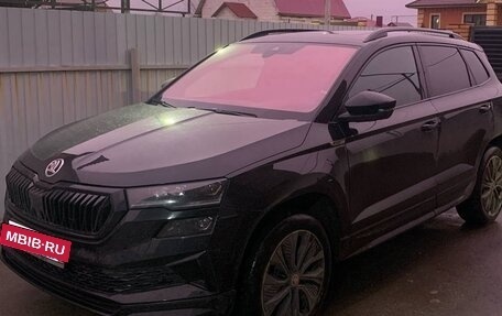 Skoda Karoq I, 2024 год, 3 800 000 рублей, 10 фотография