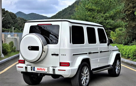 Mercedes-Benz G-Класс W463 рестайлинг _iii, 2021 год, 12 100 777 рублей, 3 фотография