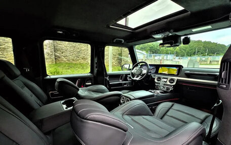 Mercedes-Benz G-Класс W463 рестайлинг _iii, 2021 год, 12 100 777 рублей, 10 фотография