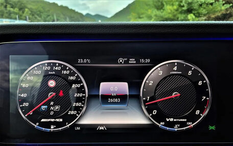 Mercedes-Benz G-Класс W463 рестайлинг _iii, 2021 год, 12 100 777 рублей, 8 фотография