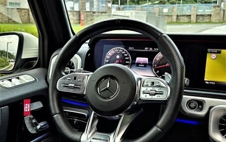 Mercedes-Benz G-Класс W463 рестайлинг _iii, 2021 год, 12 100 777 рублей, 6 фотография