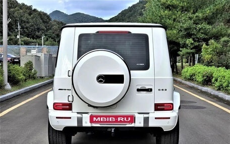 Mercedes-Benz G-Класс W463 рестайлинг _iii, 2021 год, 12 100 777 рублей, 4 фотография