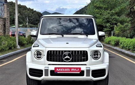 Mercedes-Benz G-Класс W463 рестайлинг _iii, 2021 год, 12 100 777 рублей, 2 фотография