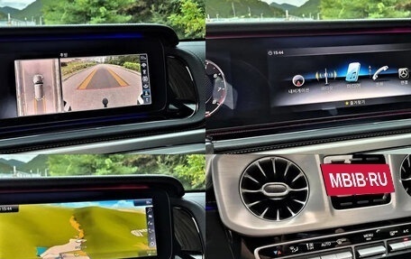 Mercedes-Benz G-Класс W463 рестайлинг _iii, 2021 год, 12 100 777 рублей, 12 фотография