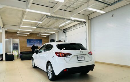 Mazda Axela, 2015 год, 1 449 000 рублей, 4 фотография