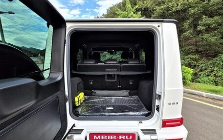 Mercedes-Benz G-Класс W463 рестайлинг _iii, 2021 год, 12 100 777 рублей, 19 фотография