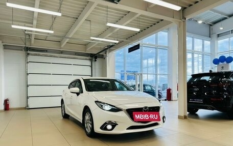 Mazda Axela, 2015 год, 1 449 000 рублей, 8 фотография