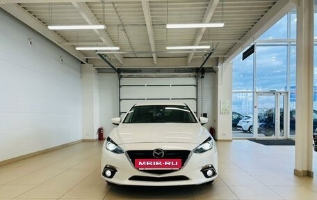 Mazda Axela, 2015 год, 1 449 000 рублей, 9 фотография