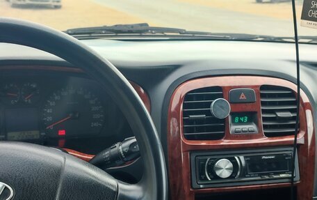 Hyundai Sonata IV рестайлинг, 2009 год, 600 000 рублей, 3 фотография