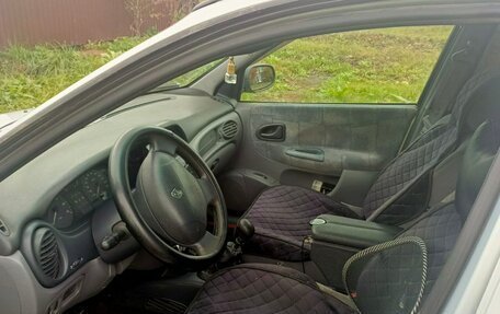 Renault Megane II, 1999 год, 100 000 рублей, 3 фотография