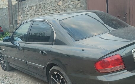 Hyundai Sonata IV рестайлинг, 2009 год, 600 000 рублей, 2 фотография