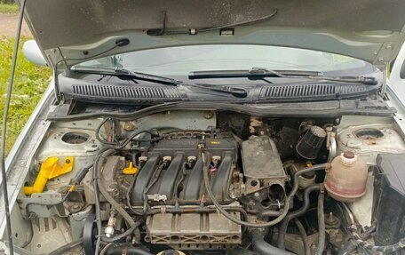 Renault Megane II, 1999 год, 100 000 рублей, 6 фотография