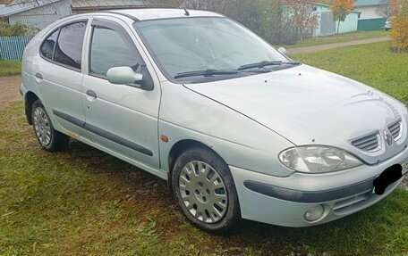 Renault Megane II, 1999 год, 100 000 рублей, 8 фотография