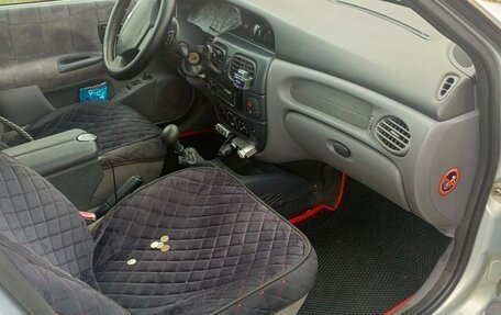 Renault Megane II, 1999 год, 100 000 рублей, 7 фотография