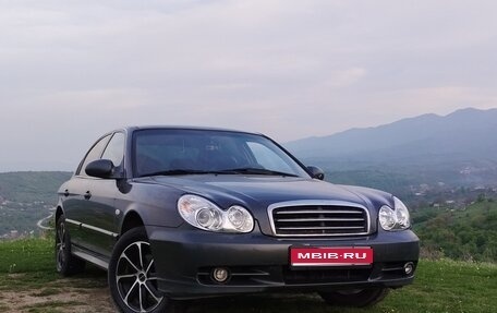 Hyundai Sonata IV рестайлинг, 2009 год, 600 000 рублей, 1 фотография