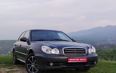 Hyundai Sonata IV рестайлинг, 2009 год, 600 000 рублей, 1 фотография