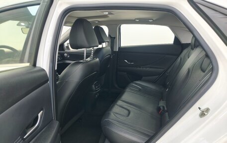 Hyundai Elantra, 2022 год, 1 666 600 рублей, 8 фотография