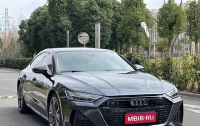 Audi A7, 2022 год, 3 684 555 рублей, 1 фотография