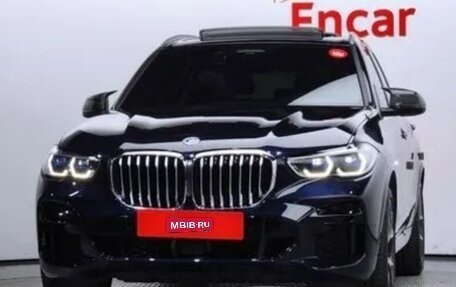 BMW X5, 2022 год, 6 200 000 рублей, 1 фотография