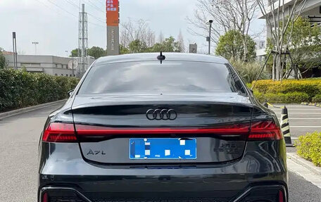 Audi A7, 2022 год, 3 684 555 рублей, 5 фотография