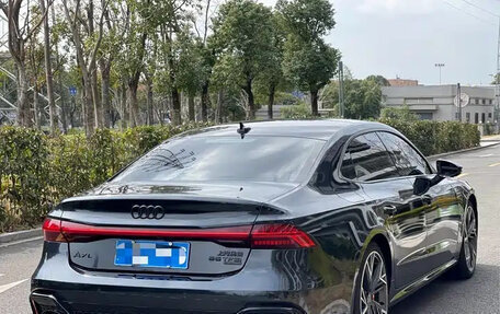 Audi A7, 2022 год, 3 684 555 рублей, 6 фотография