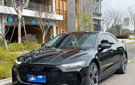 Audi A7, 2022 год, 3 684 555 рублей, 3 фотография