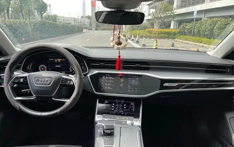 Audi A7, 2022 год, 3 684 555 рублей, 7 фотография