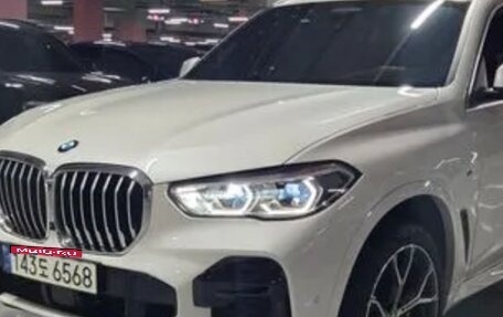 BMW X5, 2022 год, 5 600 000 рублей, 2 фотография