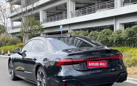 Audi A7, 2022 год, 3 684 555 рублей, 4 фотография