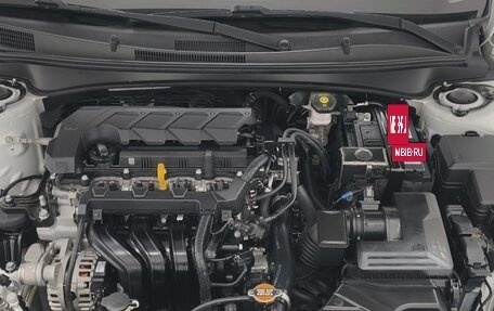 Hyundai Elantra, 2022 год, 1 666 600 рублей, 12 фотография