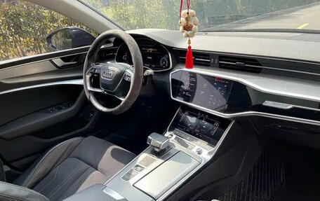 Audi A7, 2022 год, 3 684 555 рублей, 8 фотография