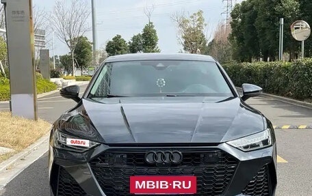 Audi A7, 2022 год, 3 684 555 рублей, 2 фотография