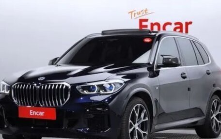 BMW X5, 2022 год, 6 200 000 рублей, 2 фотография