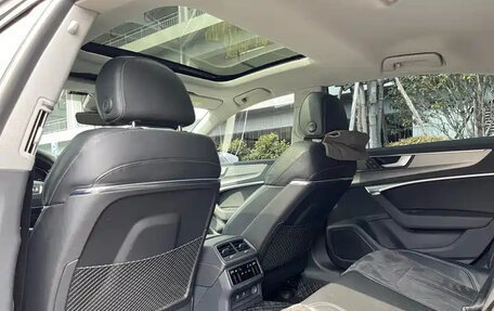 Audi A7, 2022 год, 3 684 555 рублей, 11 фотография