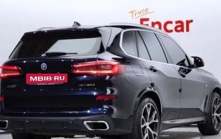 BMW X5, 2022 год, 6 200 000 рублей, 3 фотография