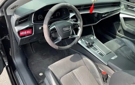 Audi A7, 2022 год, 3 684 555 рублей, 9 фотография