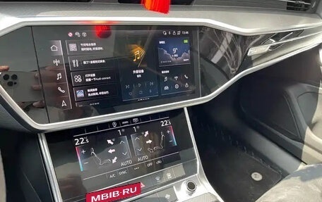 Audi A7, 2022 год, 3 684 555 рублей, 10 фотография