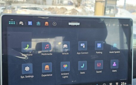 Volkswagen Tiguan, 2025 год, 5 618 000 рублей, 10 фотография