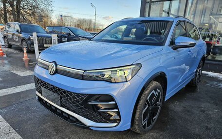 Volkswagen Tiguan, 2025 год, 5 618 000 рублей, 1 фотография