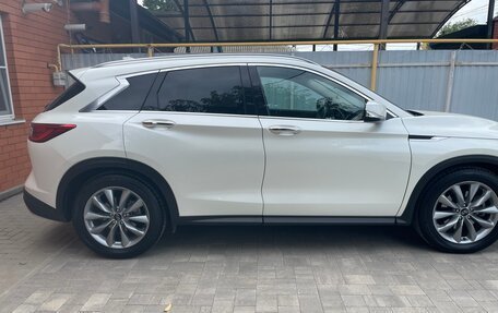 Infiniti QX50 II, 2021 год, 3 450 000 рублей, 3 фотография