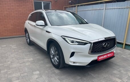 Infiniti QX50 II, 2021 год, 3 450 000 рублей, 2 фотография