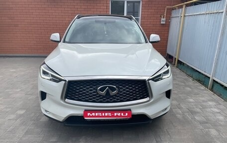 Infiniti QX50 II, 2021 год, 3 450 000 рублей, 1 фотография