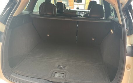 Infiniti QX50 II, 2021 год, 3 450 000 рублей, 5 фотография