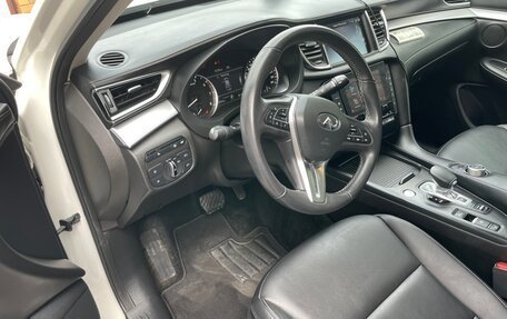 Infiniti QX50 II, 2021 год, 3 450 000 рублей, 11 фотография