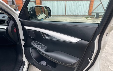 Infiniti QX50 II, 2021 год, 3 450 000 рублей, 8 фотография